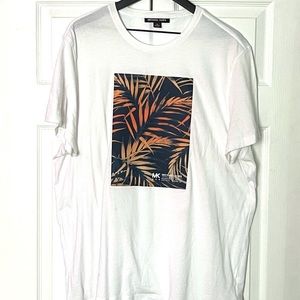 Michael Kors Men Graphic Tee